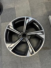 Audi A4 Wheel Refurbed 2020
