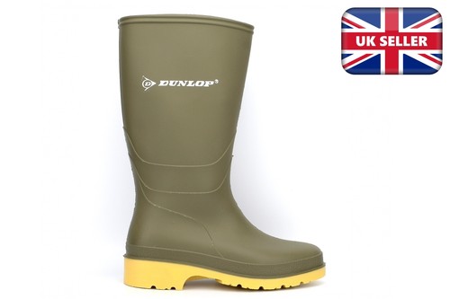 Dunlop boys girls - boys/girls, wellington