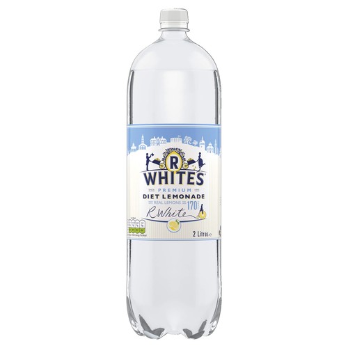 Whites premium lemonade - r,