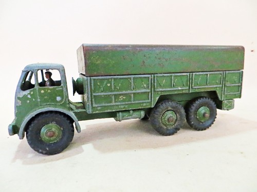Dinky 622 foden - 'foden, 10