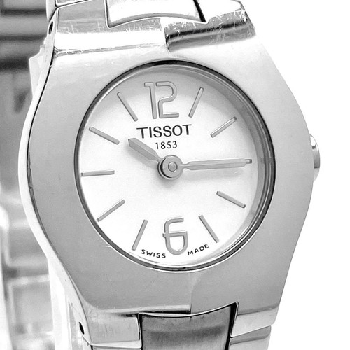 Tissot bangle watch - tissot,