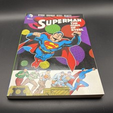 Superman: The Man of Steel Vol