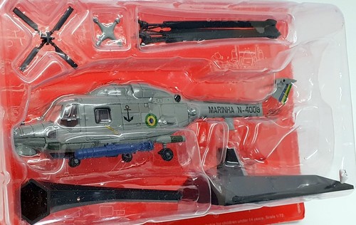 Altaya 17cm long helicopter - altaya,