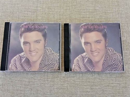 Elvis presley the top - presley:, ten
