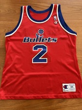 Chris Webber 1990s Washington