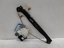 2008 AUDI A3 Mk2 (8P) O/S Right Rear Door Window Motor Regulator