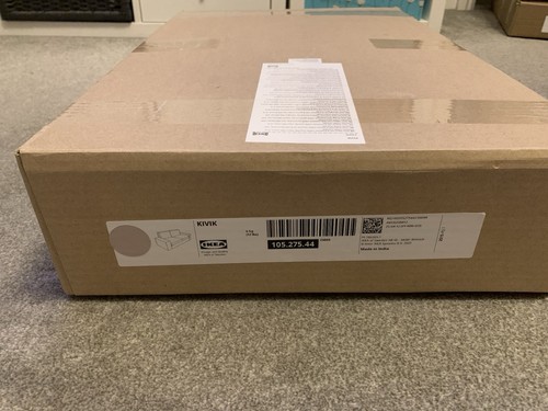 Ikea kivik cover - kivik, two-seat
