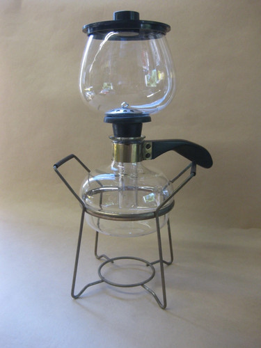 Vintage pyrex glass coffee - glass,