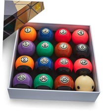 Pool Balls Black Edition