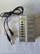  CMC Electrical tester  for Earth Leakage 