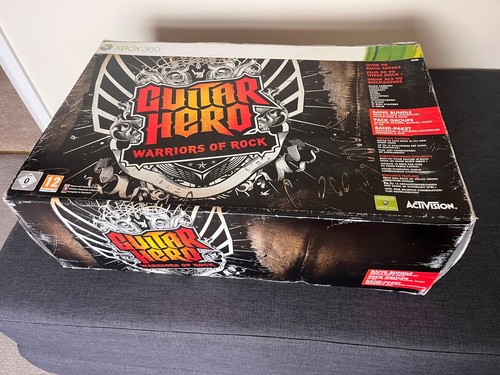 Guitar hero warriors rock - guitar,
