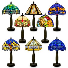 Antique Tiffany Style Table