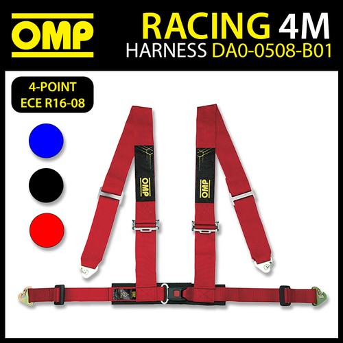 Da0 0508 omp racing safety - da0-0508, 4m