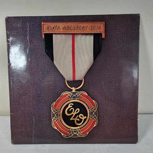 Electric light orchestra elo - electric, elo's
