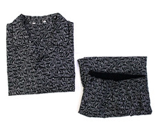 M & S Mens Pure Cotton Pyjamas