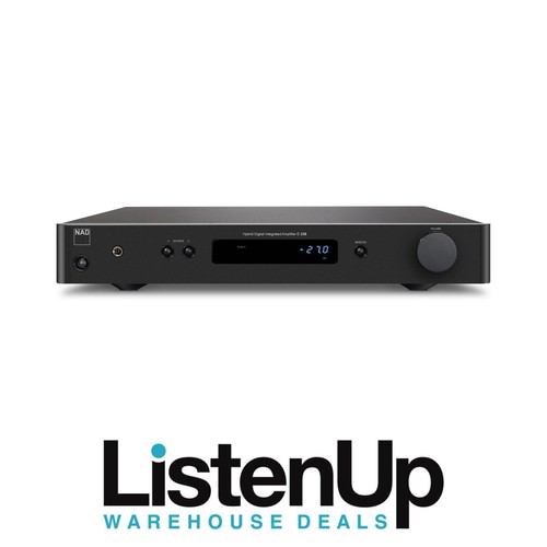 Nad 338 hybrid - digital, dac