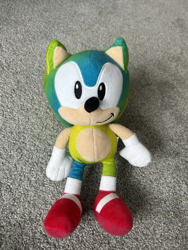 Sonic the hedgehog kids - the,