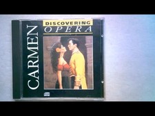 CARMEN DISCOVERING OPERA CD