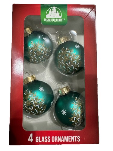 Enchanted forest glass - forest,