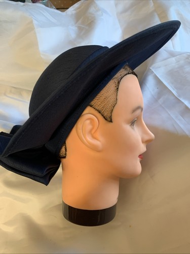 Headways albert navy blue - by,
