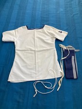 Vintage Sailor Costume - Royal