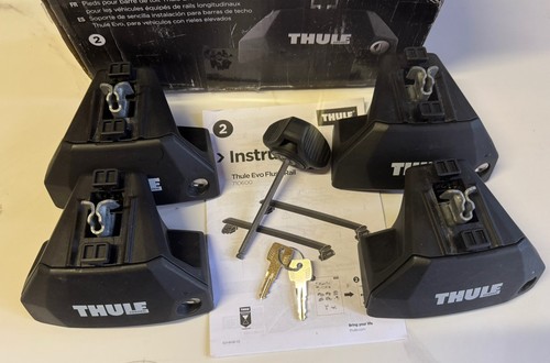 Thule 7106 evo footpack - evo, (