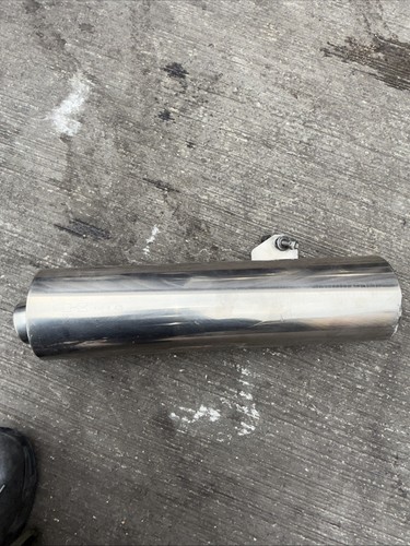 Kawasaki zx9r exhaust can khi - exhaust, can.
