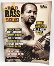 THE R&B BASS MASTERS: THE WAY