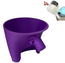 Flour Funnel for Kitchen Aid