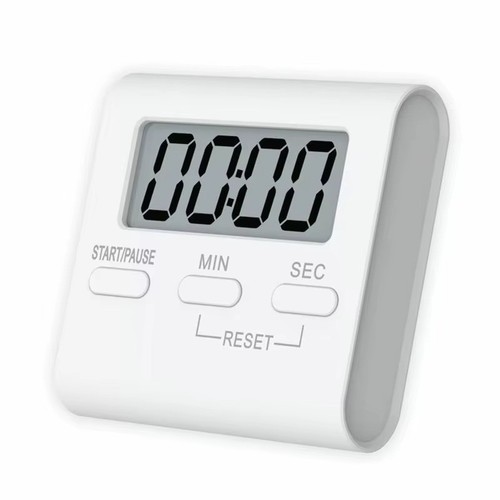 Loud digital kitchen timer - kitchen,