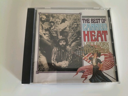 Canned heat let s work - heat,