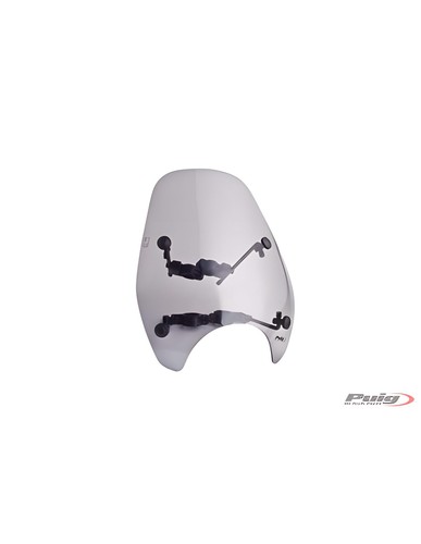 Custom dome puig for yamaha - puig,