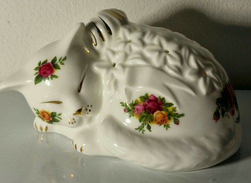 Royal albert old country roses - old,
