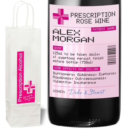 Personalised prescription - personalised,