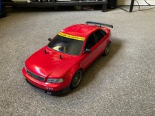 Tamiya Audi A4 Quattro Touring