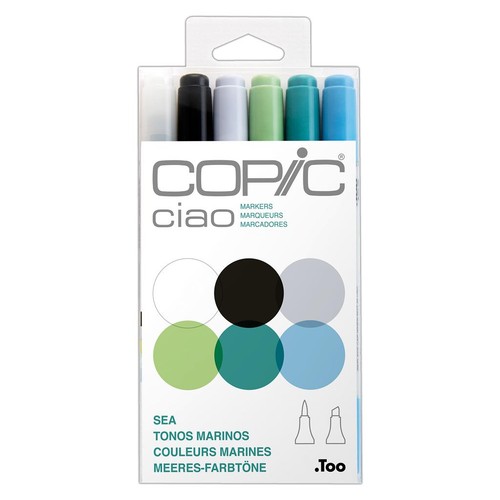 Copic caio marker - marker, pen