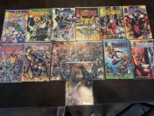 Storm watch Comic Books Lot, 1993, (1.95) Issue (14 Total)