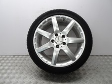MERCEDES C CLASS W203 17 INCH