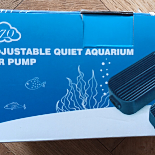 Qzq aquarium air - qzq, pump
