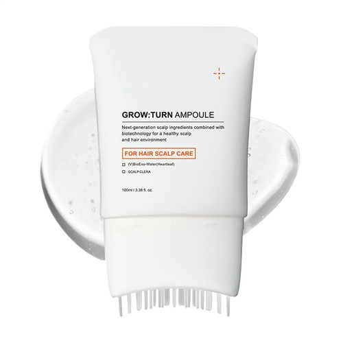 Grow turn ampoule - grow, for