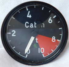 Nimrod Aircraft Cabin