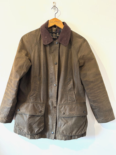Barbour classic beadnell wax - barbour,