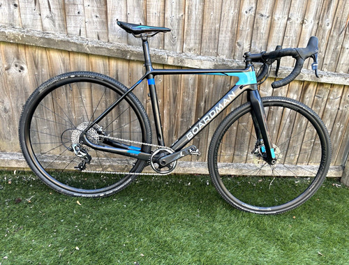 Boardman bike small 700c - boardman,