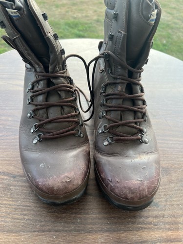 British army leather altberg - british,