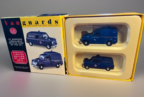 Vanguards corgi st - vanguards,