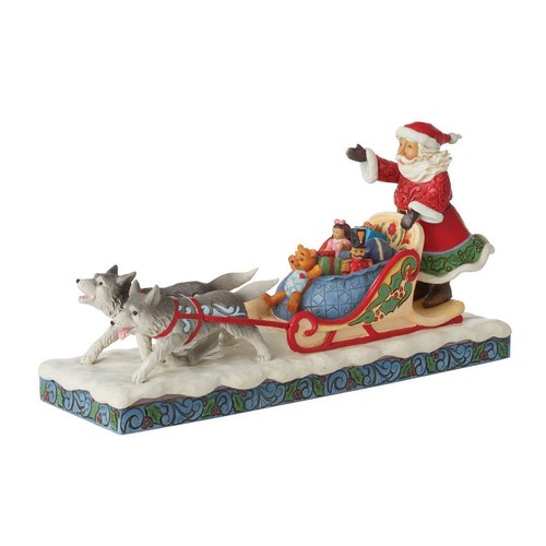 Heartwood creek merry mushing - heartwood,