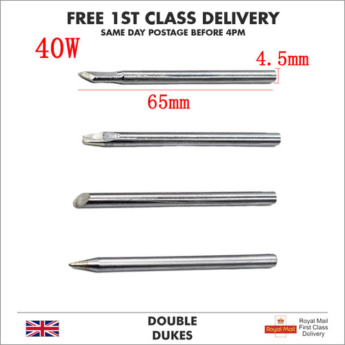 4pcs 40w soldering iron - 4pcs,