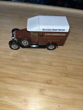 USED Collectable Truck's Old Fashion J.Sainsbury Truck #139