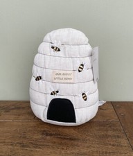 NEXT Beehive Door Stop Doorstop Bees Bee Hive Honey - BNWT