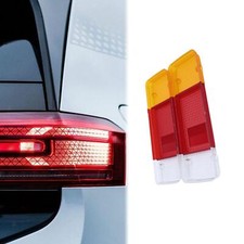2 Pieces Tail Light Lens for